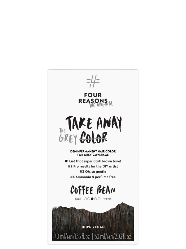 FOUR REASONS TAKE AWAY Color 3.0 Coffee Bean