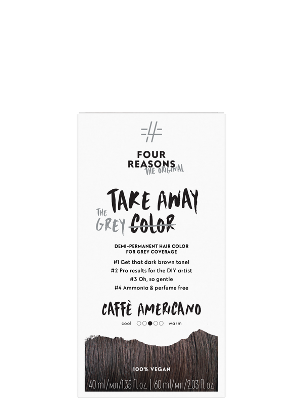 FOUR REASONS TAKE AWAY Color 4.0 Caffè Americano