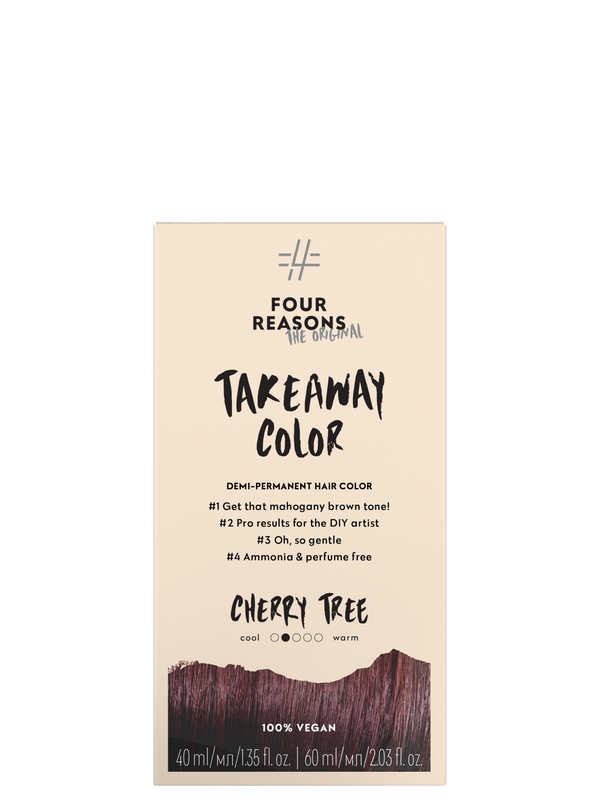 FOUR REASONS TAKEAWAY Color 5.52 Cherry Tree