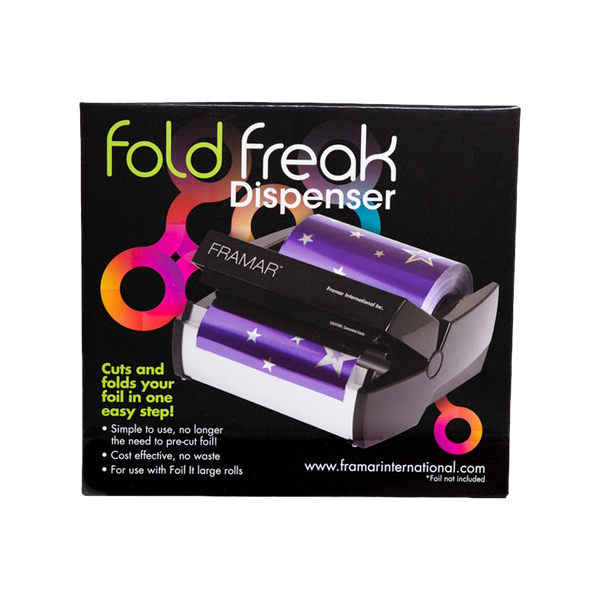 Fold Freak Foil Dispense
