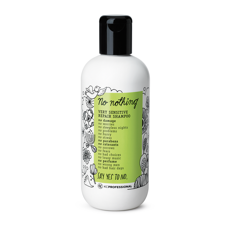 Best Shampoo For Damaged Hair No Nothing – Headliners Boutique Salon Supply
