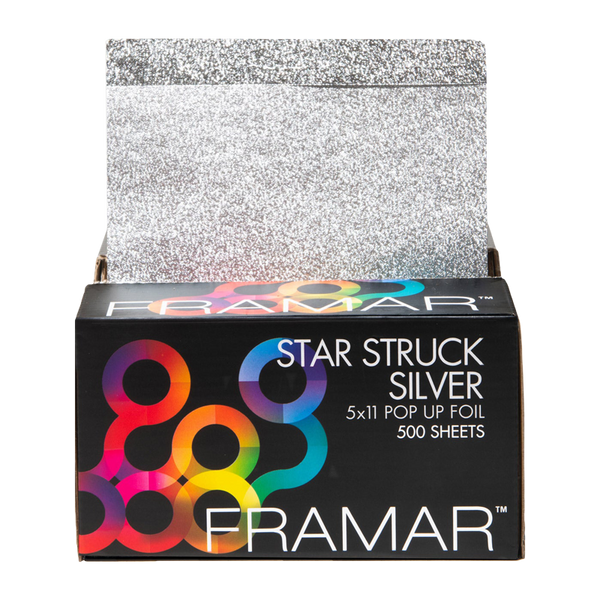 5x11 Star Struck Silver - 500 Sheets
