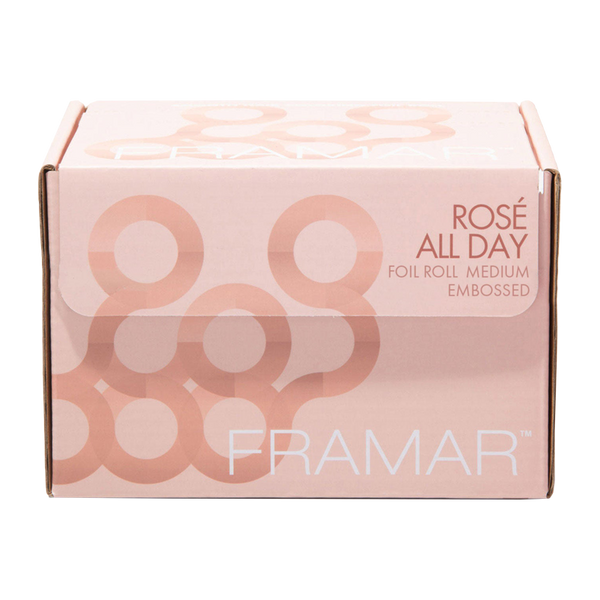 Rosé All Day - Embossed Roll