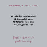 Brilliant Color Shampoo 300ml