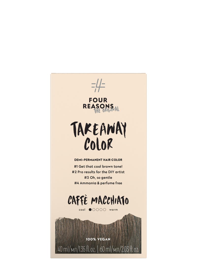 FOUR REASONS TAKEAWAY Color 5.1 Caffé Macchiato