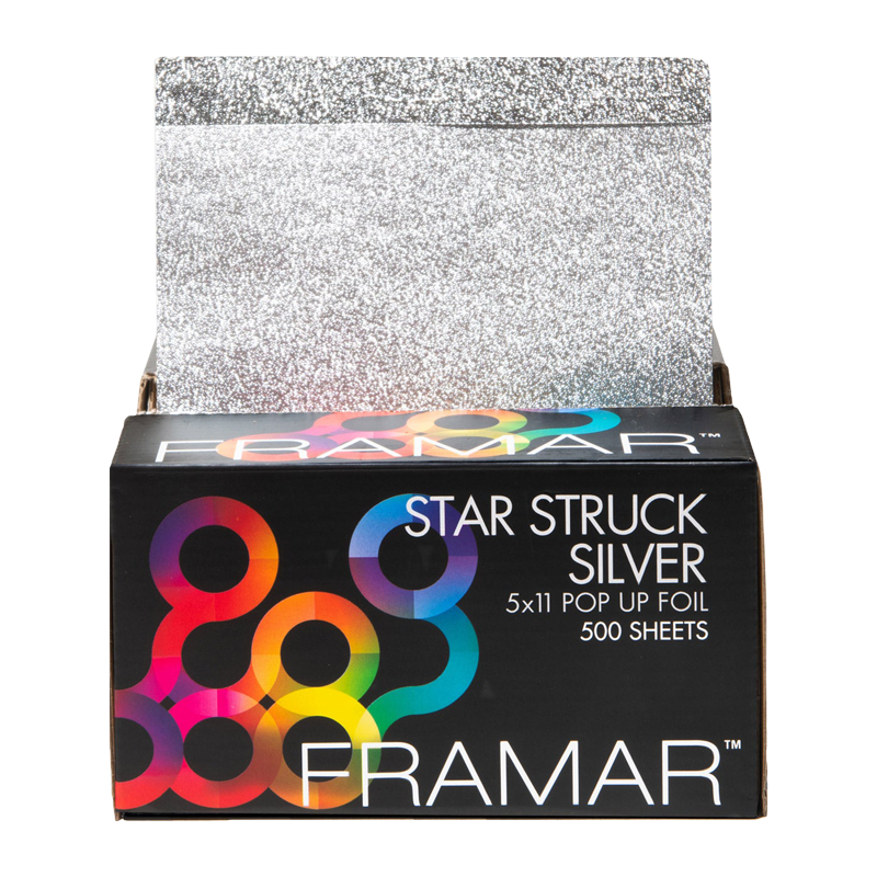 5x11 Star Struck Silver - 500 Sheets