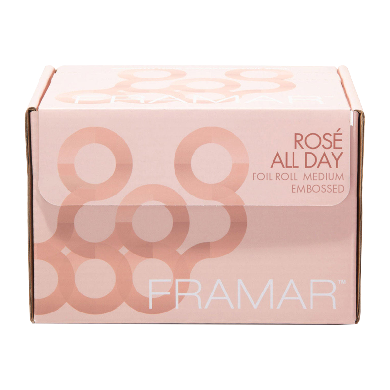 Rosé All Day - Embossed Roll