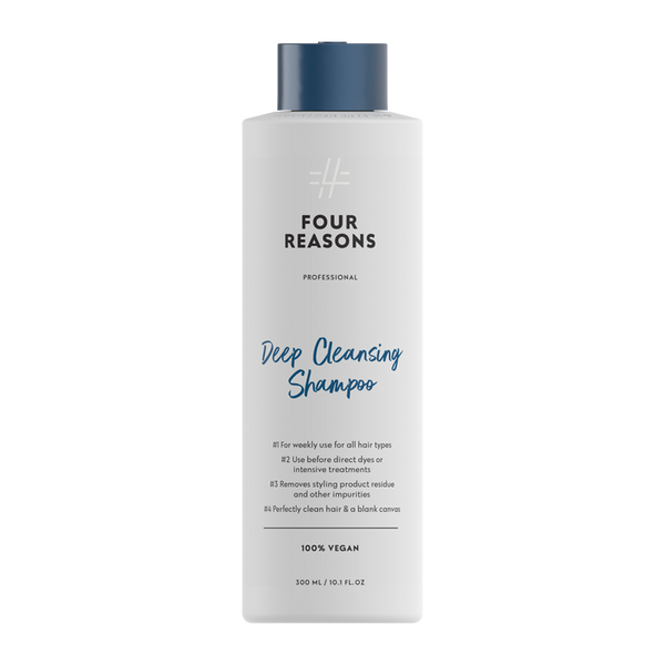 Copy of Deep Cleansing Shampoo 300ML