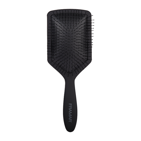 Black to the Future - Paddle Brush