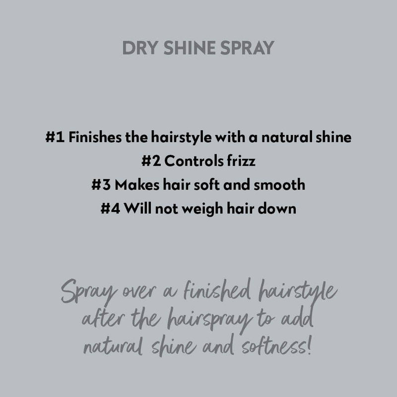 Dry Shine Spray