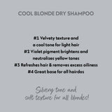 Cool Blonde Dry Shampoo