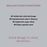 Brilliant Color Conditioner Backbar 1000ml