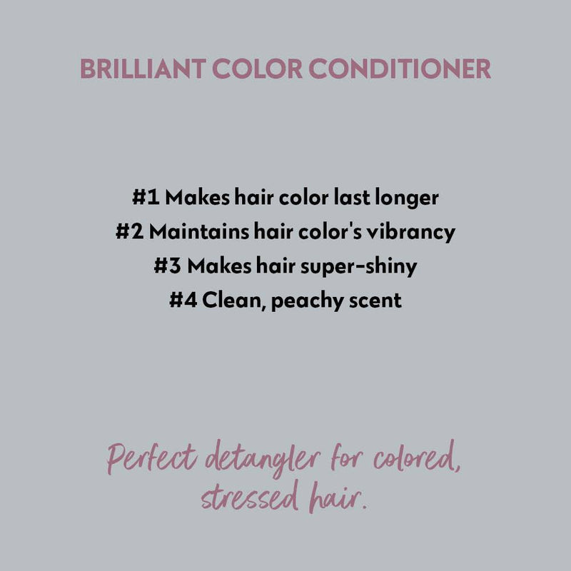 Brilliant Color Conditioner Backbar 1000ml