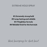 Extreme Hold Spray