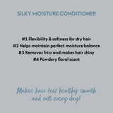 Silky Moisture Conditioner 300ml