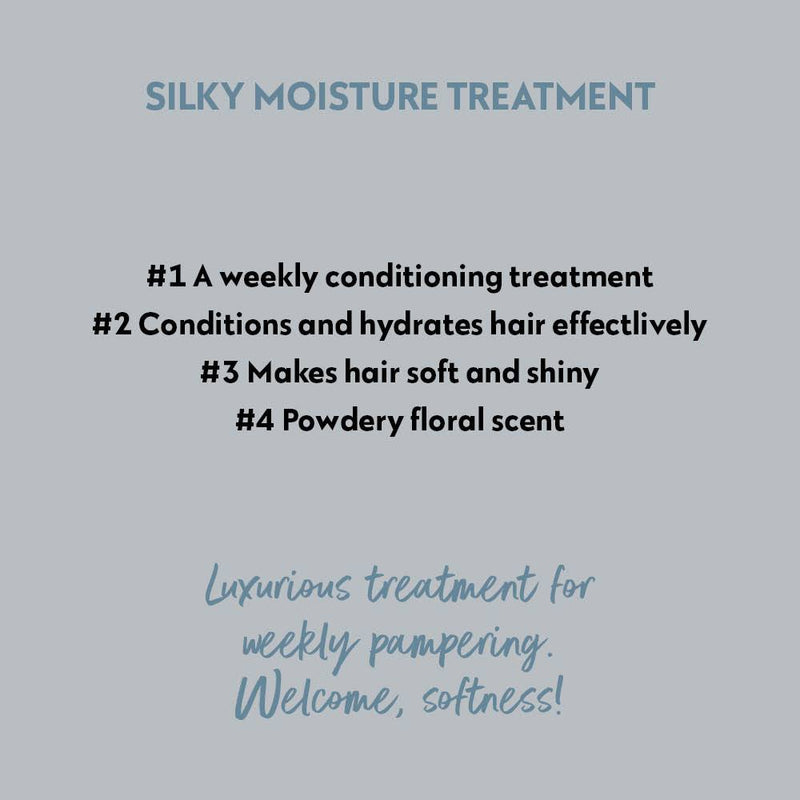 Silky Moisture Treatment